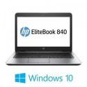 Laptop Touchscreen SH HP EliteBook 840 G4, i5-7300U, 256GB SSD, Full HD, Webcam