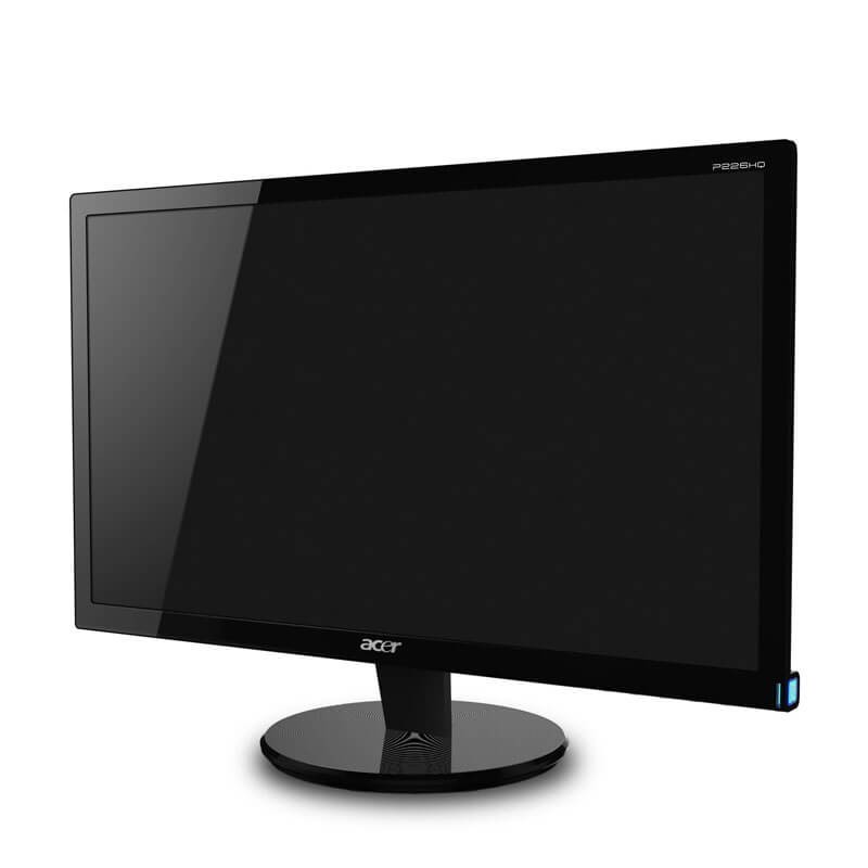 Monitoare LCD SH Acer P226HQV, 21.5 inci Full HD, Grad B