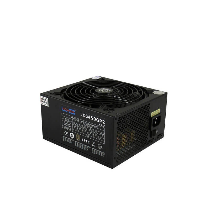 Sursa Alimentare PC LC-Power LC6450GP2 V2.2, 450W