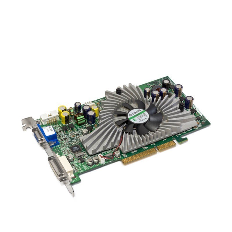 Placi Video MEDION Radeon 9800 XXL 128MB GDDR1 256-bit