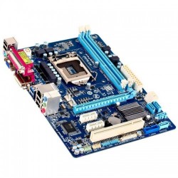 Placa de Baza Gigabyte GA-B75M-D3V, Socket LGA 1155 + Cooler