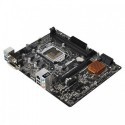 Placa de Baza ASRock H110M-DVS/D3, Socket LGA 1151 + Cooler