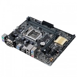 Placa de Baza Asus H110M-K, Socket LGA 1151 + Cooler