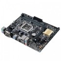 Placa de Baza Asus H110M-K, Socket LGA 1151 + Cooler