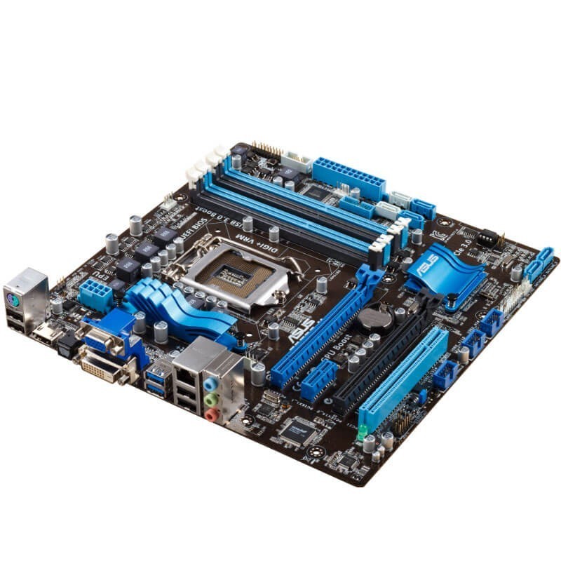 Placa de Baza Asus P8Z77-M, Socket LGA 1155 + Cooler