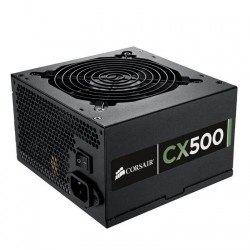 Sursa Alimentare PC Corsair Builder Series CX500, 500W