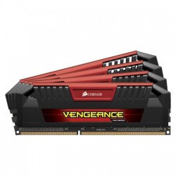 Kit Memorie RAM PC 32GB (4x8GB) DDR3 2400MHz, Corsair VENGEANCE Pro Series