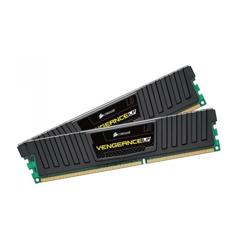 Kit Memorie RAM PC 16GB (2x8GB) DDR3 1600MHz, Corsair VENGEANCE LP