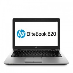 Laptopuri SH HP EliteBook 820 G2, i5-5300U, 256GB SSD, 12.5 inci, Webcam, Grad B