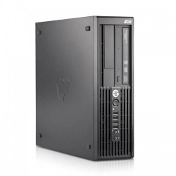 Workstation SH HP Z210 SFF, Intel Quad Core i7-2600, 16GB DDR3, Quadro K620 2GB