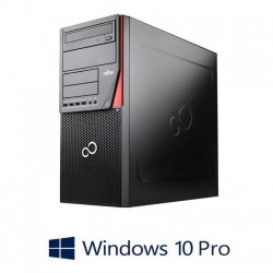 Calculatoare Fujitsu ESPRIMO P720, Intel i3-4170, Windows 10 Pro