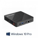 Mini PC NOU Open Box MINISFORUM NUC N40, Intel N4000, 4GB DDR4, Win 10 Pro