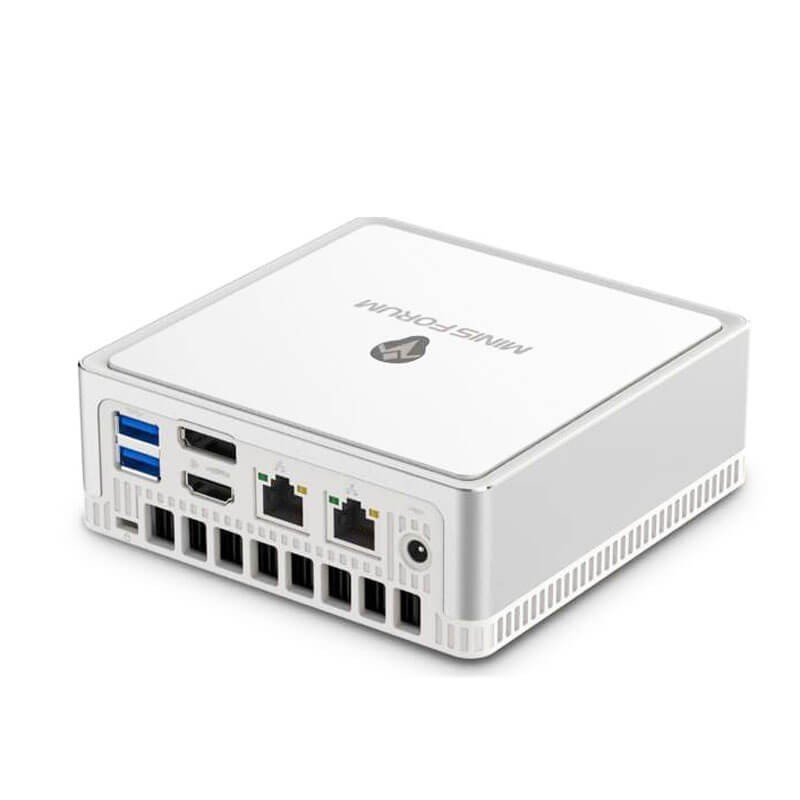 Mini PC NOU Open Box MINISFORUM NUC UM300, AMD Ryzen 3 3300U