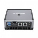 Mini PC NOU Open Box MINISFORUM NUC UM270, Ryzen 7 PRO 2700U, SSD, Win 10 Home