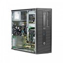 Calculatoare SH HP EliteDesk 800 G1 MT, Intel Quad Core i7-4790K, 8GB DDR3