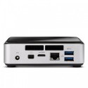 Mini PC Intel NUC D34010WYK, Intel Core i3-4010U, 128GB SSD, Win 10 Pro