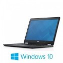 Laptop Dell Latitude E5570, Quad Core i5-6440HQ, 256GB SSD, Full HD, Win 10 Home