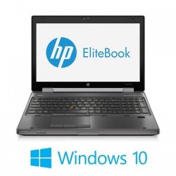 Laptop HP EliteBook 8570w, i5-3360M, 12GB, Full HD, FirePro M4000 1GB, Win 10 Home