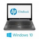 Laptop HP EliteBook 8570w, i5-3360M, 12GB, Full HD, FirePro M4000 1GB, Win 10 Home