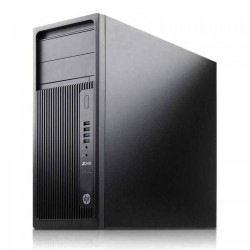 Workstation SH HP Z240 Tower, Quad Core i7-6700, 32GB DDR4, GeForce GT 640 4GB