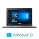 Laptop Touchscreen Asus Flip R554lA-RH71T, Intel i7-5500U, SSD, 15.6 inci, Win 10 Home