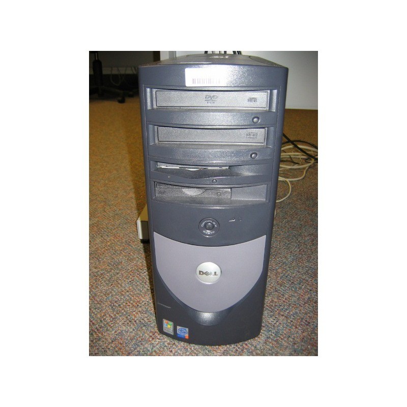Pentium 3 866 dell gx150 Tower