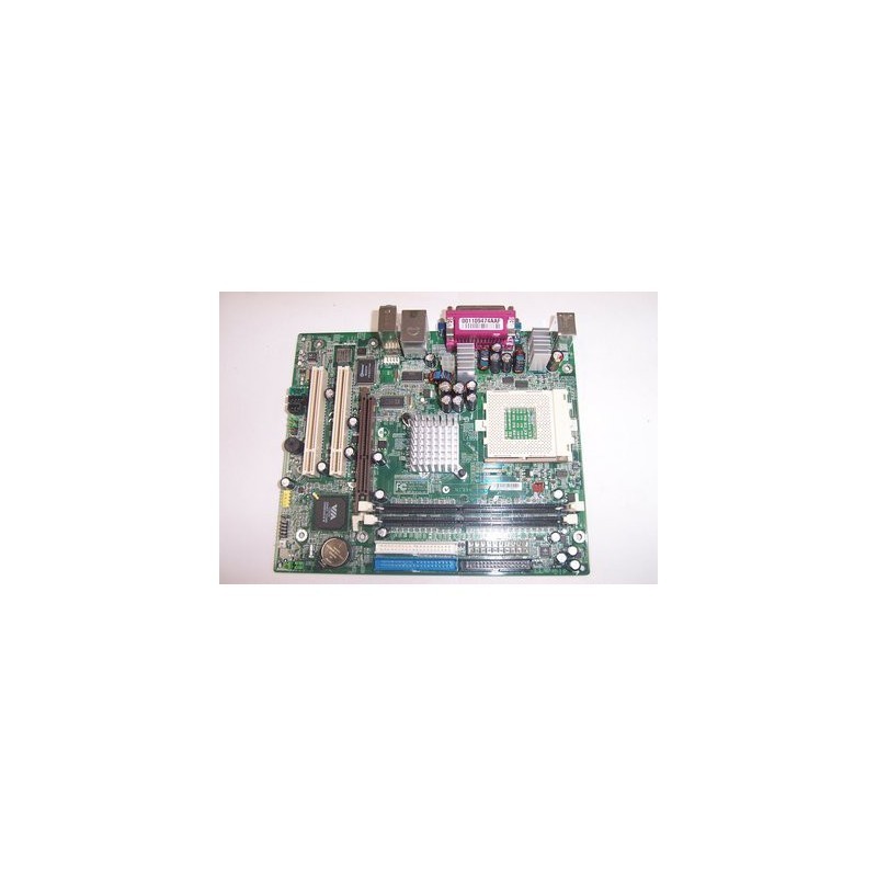 Placa de baza socket a