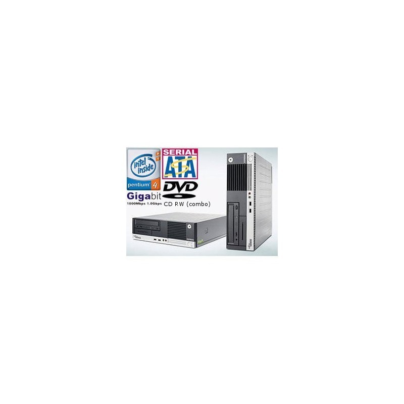 Fujitsu Siemens Esprimo E5915 IQ965 Intel Celeron M420