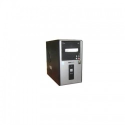 Calculatoare  Maxdata PCMD92015  silver black tower
