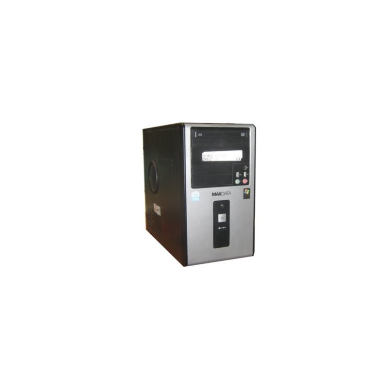 Calculatoare  Maxdata PCMD92015  silver black tower