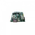 Placa de baza completa cu procesor  amd barton 2800