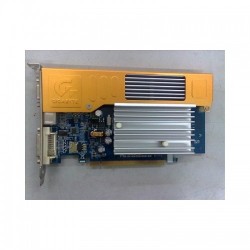 Placa video sh Gigabyte 512mb GV-NX73G256D-RH
