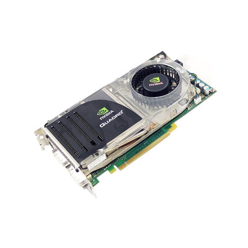 Nvidia  QuadroFX 4600 768MB 384biti gddr3