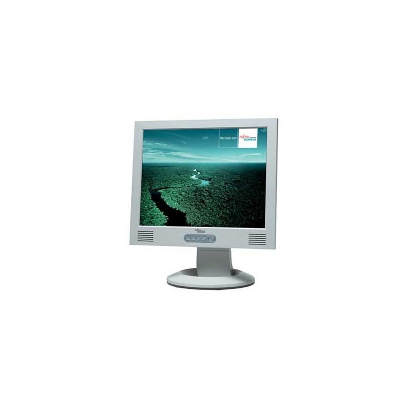 monitoare  lcd tft fujitsu siemens P15-1 cu boxe