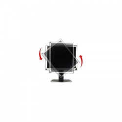 Monitor LCD HP 2035 cu pivot