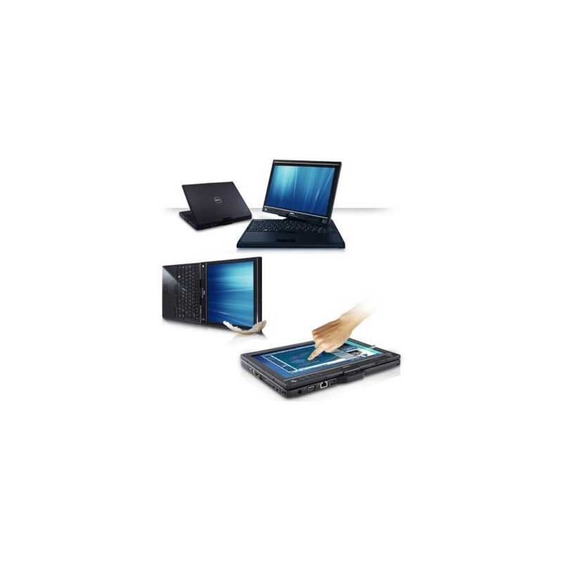 Dell Latitude XT Tablet Pc cu TouchScreen
