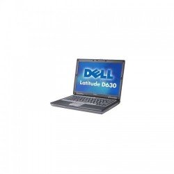 Laptop Dell Latitude D630 Core 2 Duo T9300, 4gddr2, 160gb, DVDRW