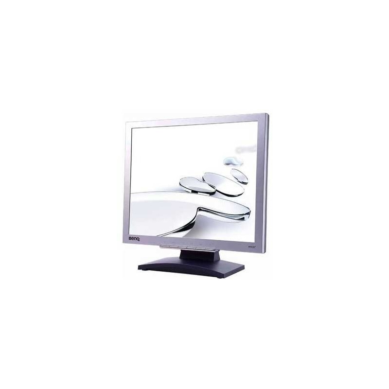 Monitor LCD sh 8ms BenQ FP91G+ Argintiu