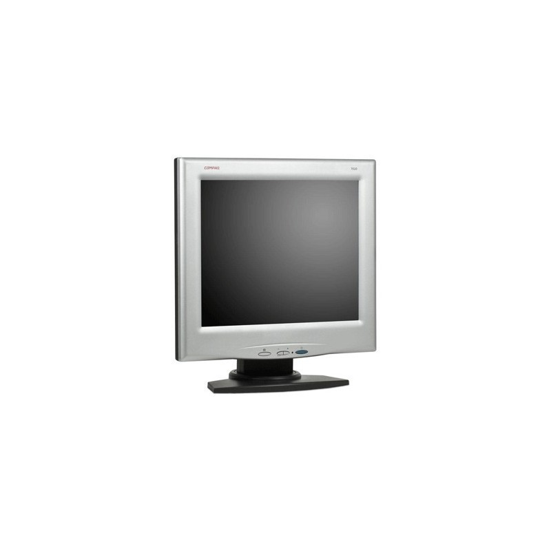 Monitoare second hand lcd Compaq 7020