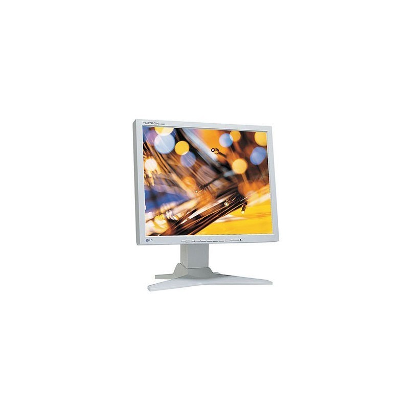 Monitoare second hand Grad B Panel S-Ips LG Flatron L1800P