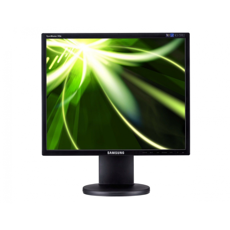 Monitor LCD second hand 17 inch Samsung SyncMaster 743B