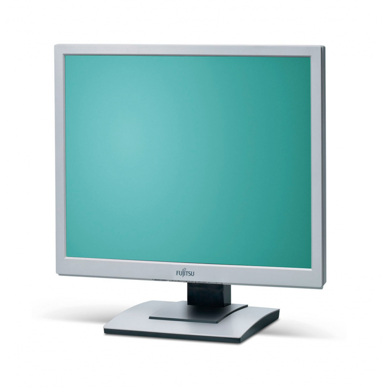 Monitor second hand LCD S-PVA Fujitsu Scenicview P19-2