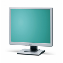 Monitor second hand LCD S-PVA Fujitsu Scenicview P19-2