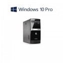 Calculatoare second hand HP Compaq 500B Mt, Dual Core E5800, Windows 10 Pro