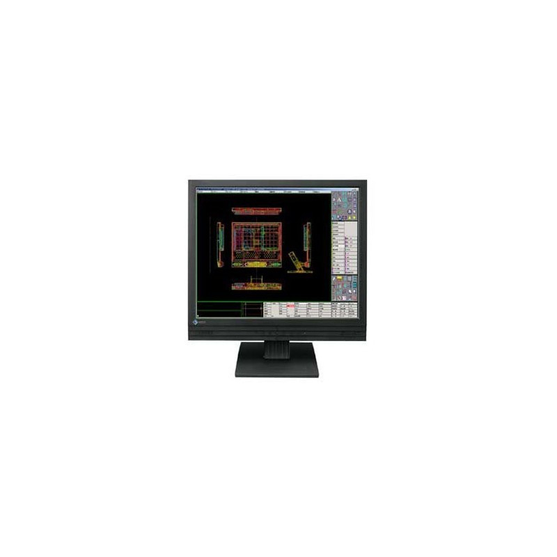Monitor LCD 19 Inch Eizo Flexscan L767, Grad C