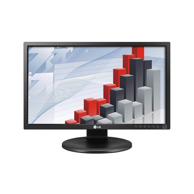 Monitor IPS LED 24 inch LG 24MB35PM-B, Full HD, Boxe Stereo