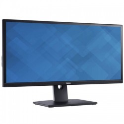 Monitoare Second Hand LED IPS Dell UltraSharp U2913WM, Full HD, 29 inch UltraWide
