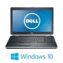 Laptop Dell Latitude E6530, Quad Core i7-3720QM, Full HD, NVS 5200M 1GB, Win 10 Home
