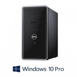 Calculatoare Dell Inspiron 620, Intel Quad Core i5-2320, Windows 10 Pro