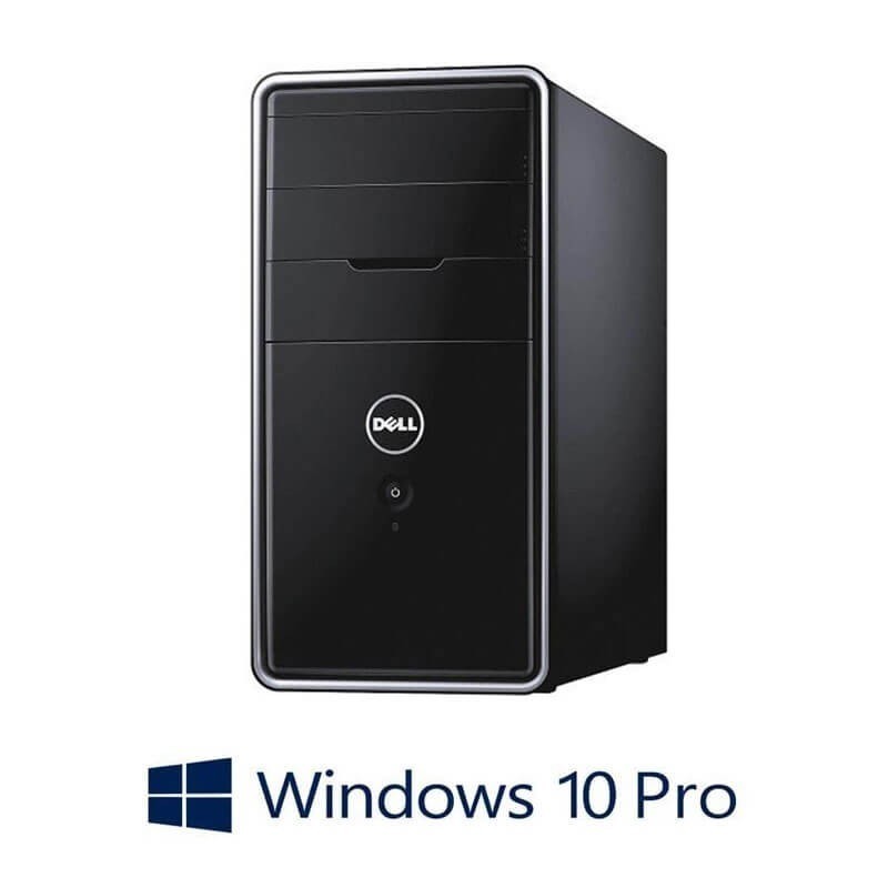 Calculatoare Dell Inspiron 620, Intel Quad Core i5-2320, Windows 10 Pro
